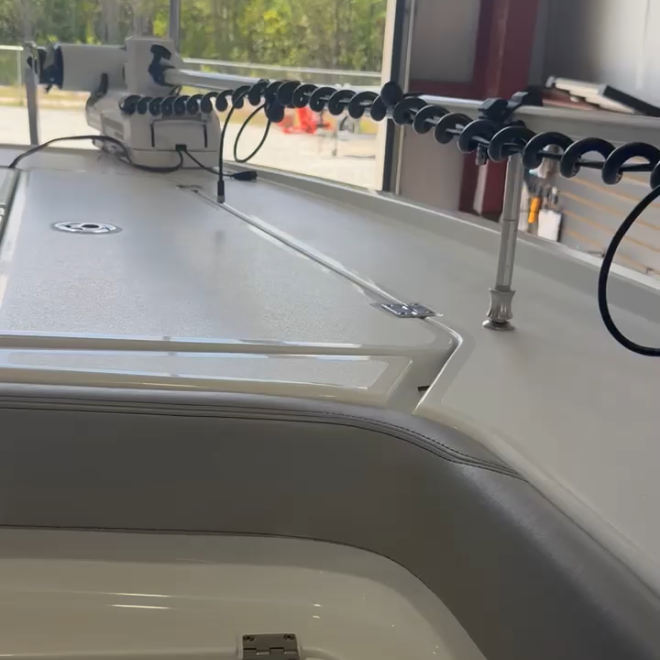 Boat Rear Deck Preview